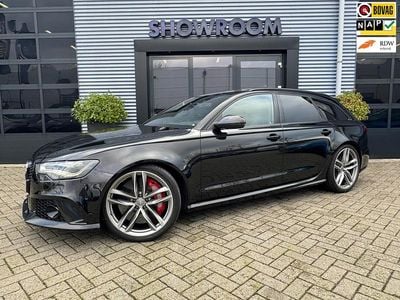 Zwart Gebruikt 2014 Audi RS6 Proline Stationwagen | € 50.895 (Goede deal)