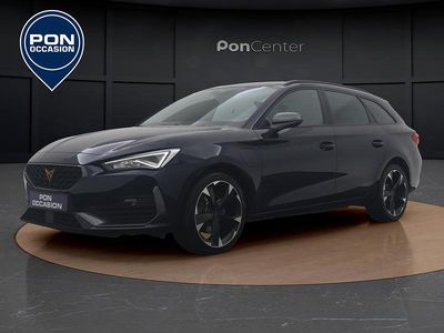 Blauw Gebruikt 2022 Cupra Leon Stationwagen | € 23.450 (Goede deal)