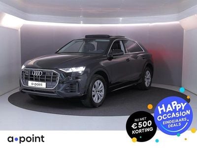 Zwart Gebruikt 2022 Audi Q8 Proline SUV | € 69.849 (Super prijs)