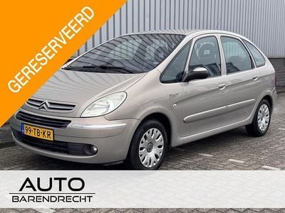 Occasion Citroën Xsara Picasso 136 PK (100 kW) 2006 Beige MPV