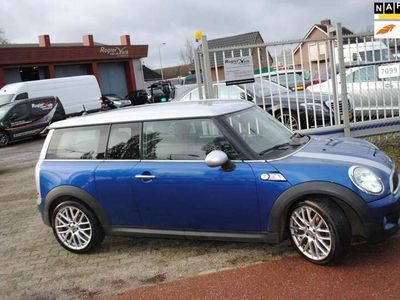 tweedehands Mini Cooper S NU IN PRIJS VERLAAGD !Nw Kettingset en Nw Turbo !