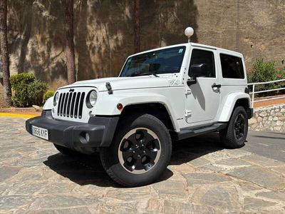 Jeep Wrangler Unlimited