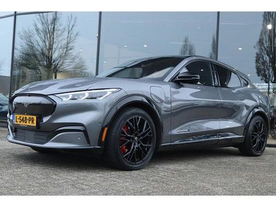 Occasion Ford Mustang 338 PK (248 kW) 2021 Grijs SUV