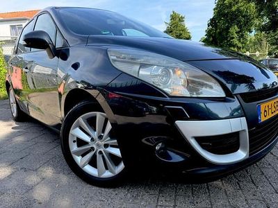 Grijs Occasion 2010 Renault Scénic III Dynamique MPV | € 4.950 (Iets duurder)