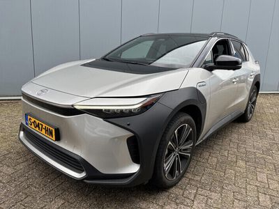 Grijs Occasion 2023 Toyota bZ4X Edition SUV | € 40.749 (Iets duurder)