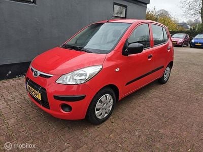 Occasion Hyundai i10 Active 67 PK (49 kW) 2008 Rood Hatchback