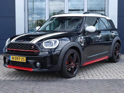 Zwart Gebruikt 2022 Mini Cooper S Countryman Classic SUV | € 29.895 (Eerlijke prijs)
