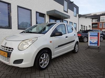 Occasion Suzuki Alto Comfort 68 PK (50 kW) 2010 Wit Hatchback