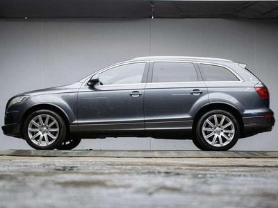 Grijs Gebruikt 2012 Audi Q7 Proline SUV | € 10.945