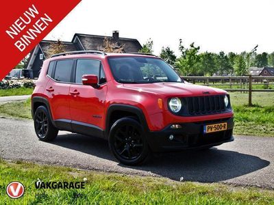 tweedehands Jeep Renegade 1.4 MultiAir Night Eagle II | Bluetooth | Navi | C