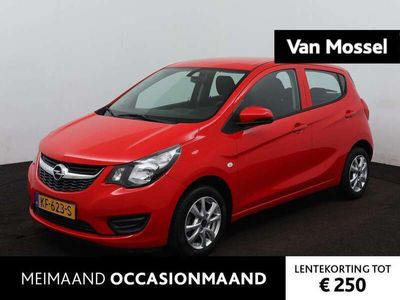 tweedehands Opel Karl 1.0 ecoFLEX Edition | Airco | e ramen |