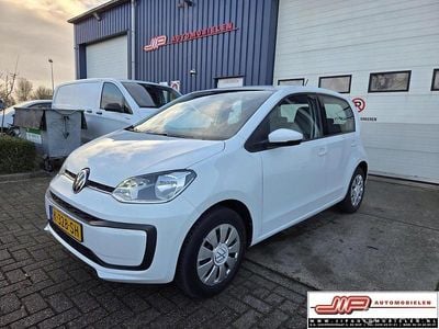 Wit Gebruikt 2021 VW up! Hatchback | € 10.500 (Super prijs)