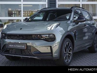 Groen Nieuw 2025 Lynk & Co 01 SUV | € 39.995 (Goede deal)