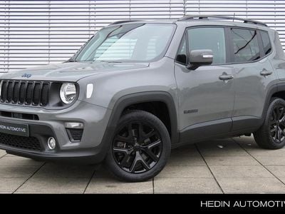 Occasion Jeep Renegade Limited 190 PK (139 kW) 2022 Grijs SUV