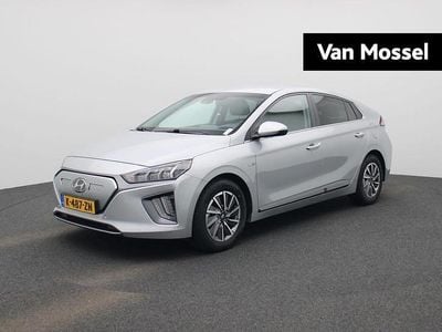 Grijs Occasion 2021 Hyundai Ioniq Premium Hatchback | € 17.240 (Eerlijke prijs)