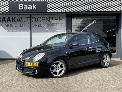 tweedehands Alfa Romeo MiTo 0.9 TwinAir Distinct | Leer | LM velgen | Climate control