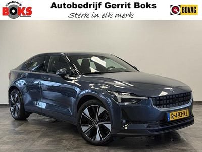 Blauw Gebruikt 2022 Polestar 2 Long Range Single Motor Hatchback | € 25.950 (Eerlijke prijs)