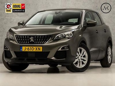 Grijs Occasion 2020 Peugeot 3008 Sport SUV | € 14.945 (Goede deal)