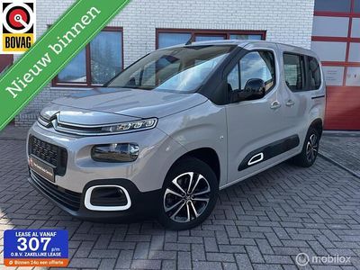 Grijs Gebruikt 2022 Citroën Berlingo MPV | € 18.950 (Iets duurder)