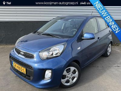 tweedehands Kia Picanto 1.0 CVVT ComfortLine | Nieuw geleverd | Dealer ond