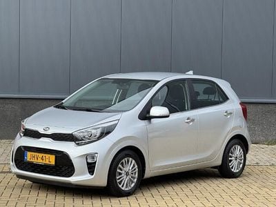 Grijs Gebruikt 2018 Kia Picanto X-Line Hatchback | € 12.800 (Eerlijke prijs)
