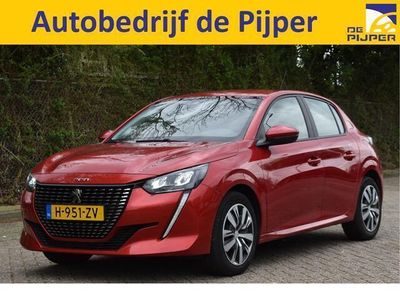 tweedehands Peugeot 208 1.2 PureTech Active NL-Auto | Full LED | Navi | Ca