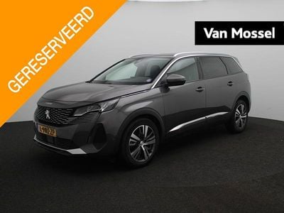 Occasion Peugeot 5008 Allure 131 PK (96 kW) 2021 Grijs SUV