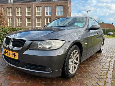 Occasion BMW 318 Executive 129 PK (94 kW) 2006 Grijs Sedan