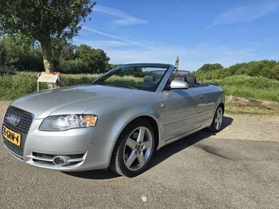 Audi A4 Cabriolet