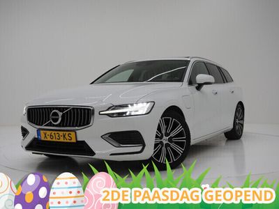 tweedehands Volvo V60 2.0 T8 Twin Engine AWD Inscription | Panoramadak | Harman Kardon | Pilot Assist