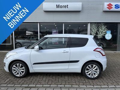 tweedehands Suzuki Swift 1.2 Exclusive Easss