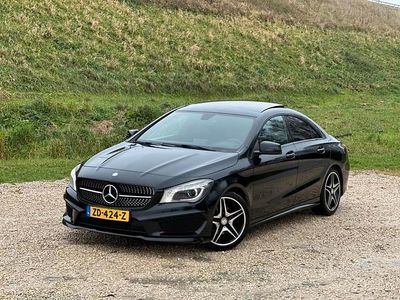 Mercedes CLA200