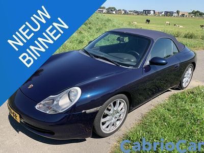 Porsche 911 Carrera Cabriolet