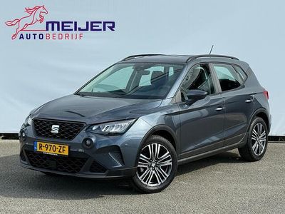 Grijs Occasion 2022 Seat Arona Style SUV | € 19.980 (Duur)