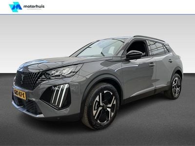 Grijs Gebruikt 2024 Peugeot 2008 Allure SUV | € 22.440 (Eerlijke prijs)