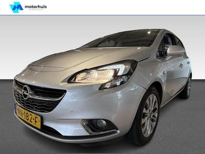 Grijs Occasion 2017 Opel Corsa Innovation Hatchback | € 8.245 (Super prijs)