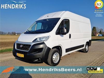 tweedehands Fiat Ducato 35 2.3 MultiJet L2 H2 - 130 Pk - Euro 6 - Navi - ParkeerCamera - Airco