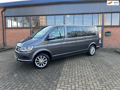Zilver Gebruikt 2017 VW Caravelle MPV | € 34.950