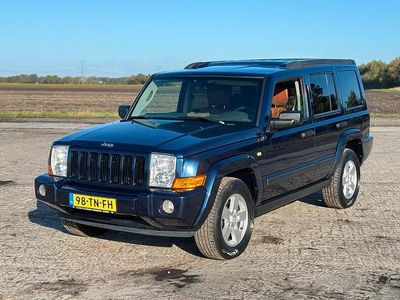 Occasion 2006 Jeep Commander SUV | € 4.950