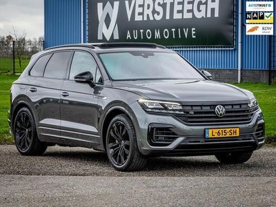 tweedehands VW Touareg R 3.0 TSi eHybrid 462pk Panoramadak|Trekhaak|Lucht