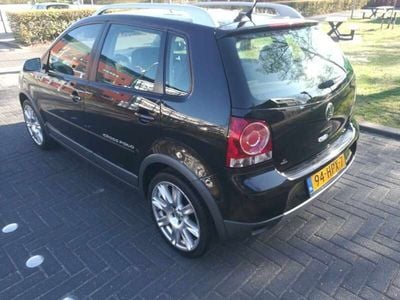 VW Polo Cross