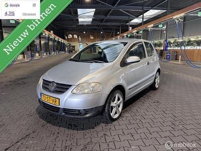 Grijs (metallic) Gebruikt 2006 VW Fox Hatchback | € 1.499 (Eerlijke prijs)