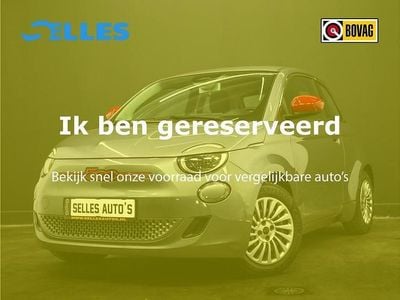 Grijs Occasion 2023 Fiat 500e Red Hatchback | € 17.895 (Super prijs)