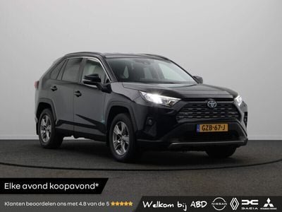 Toyota RAV4 Hybrid