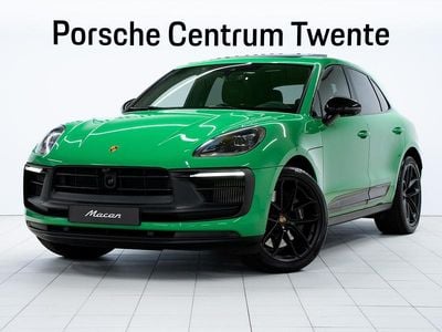 Groen Gebruikt 2022 Porsche Macan SUV | € 109.900