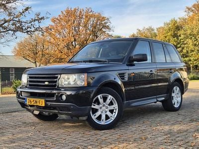 Zwart Gebruikt 2006 Land Rover Range Rover Sport HSE SUV | € 3.799 (Goede deal)