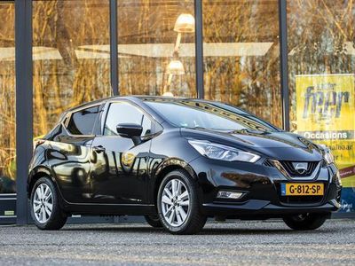 tweedehands Nissan Micra 1.0 IG-T N-Connecta Wordt verwacht!