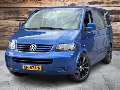 tweedehands VW Multivan Multivan| Camper | Volledig gereviseerd! | Super mooie staat! | Hefdak | Keuken