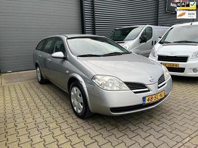 tweedehands Nissan Primera Estate 1.8 Visia