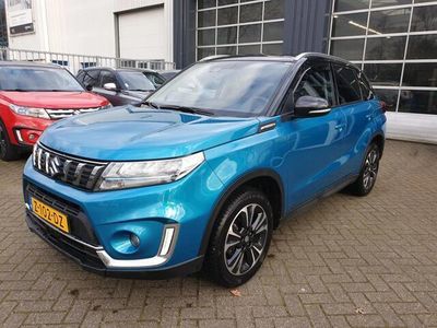 tweedehands Suzuki Vitara 1.4 Boosterjet Style Smart Hybrid